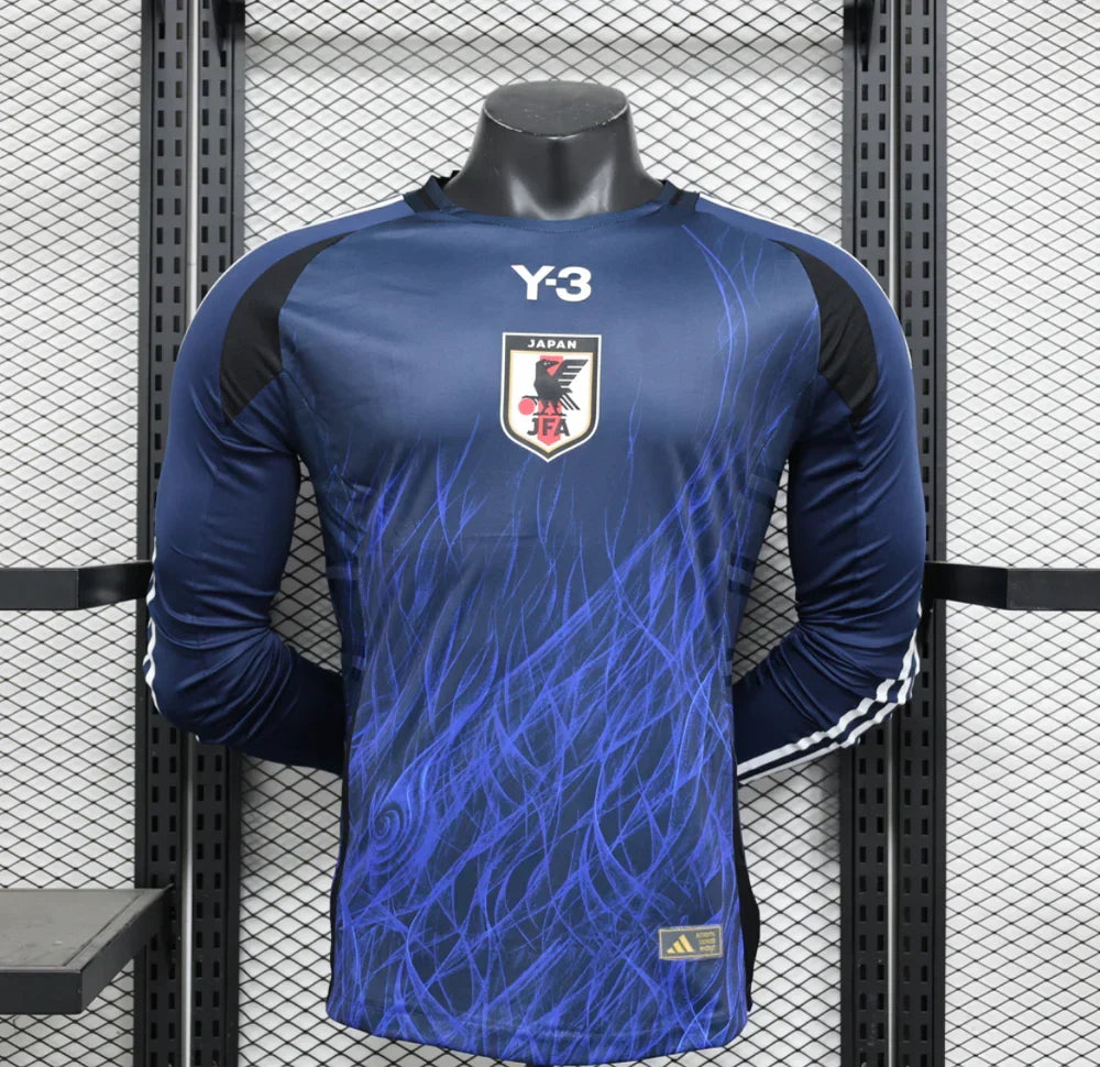 Giappone x Y-3 Manica Lunga 2024/2025