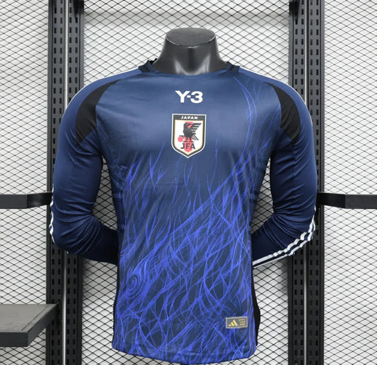 Japon x Y-3 2024/2025 Manches longues