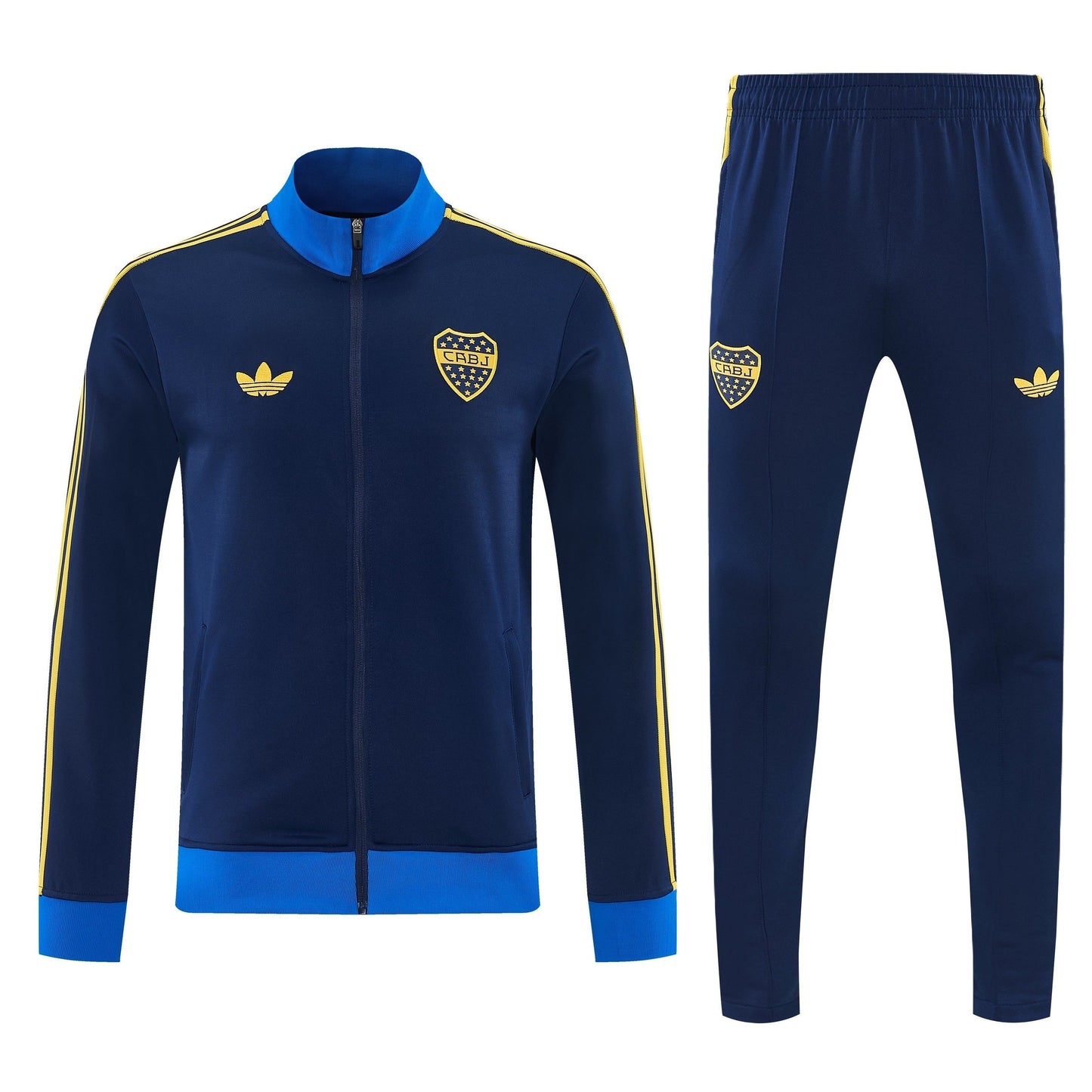 Survêtement bleu Boca Juniors 2026/2027