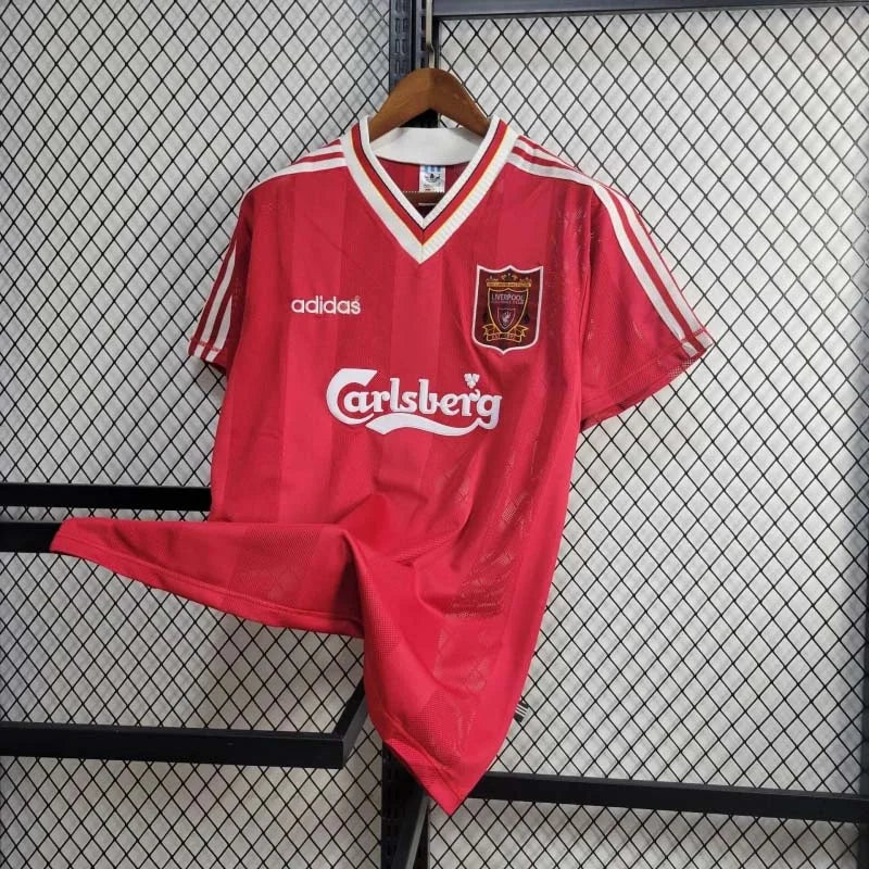 Maglia Retrò Liverpool Home 1995-1996