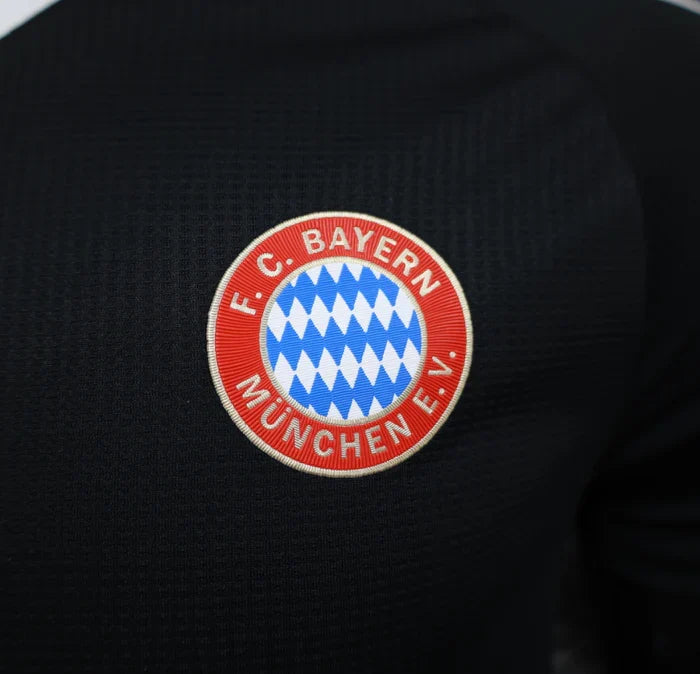 2024/2025 Bayern Munchen Goalkeeper Third Away Kit