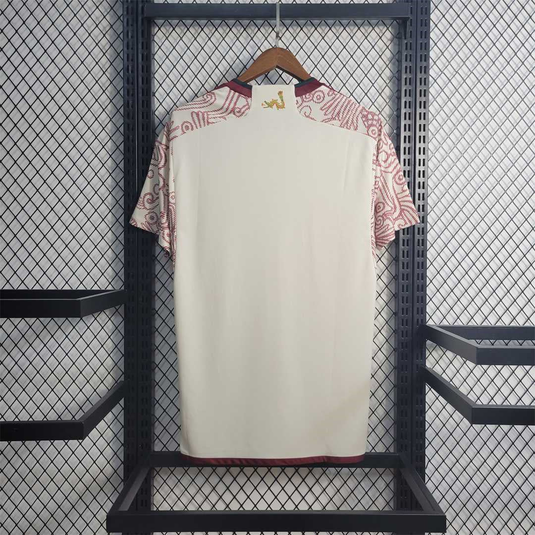 Maillot Extérieur Mexique 2022