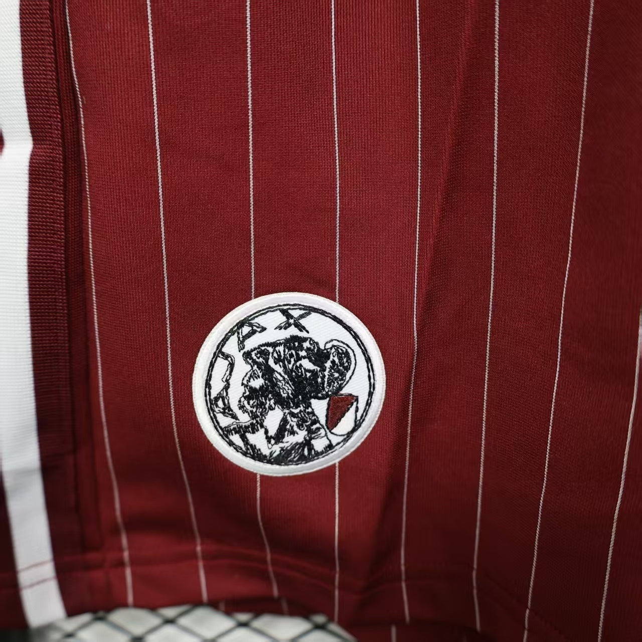 Pantaloncini casual Ajax 2025/2026