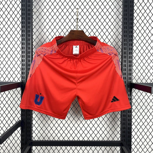 Pantaloncini da trasferta Universidad de Chile 2025/2026