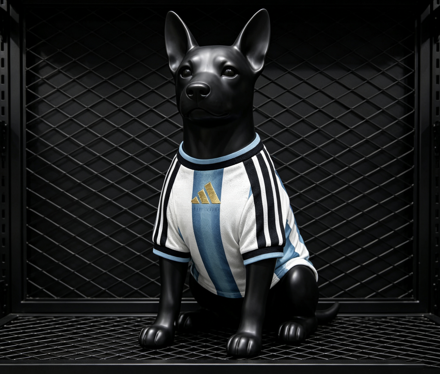 2026 Argentina Home Pet Jersey