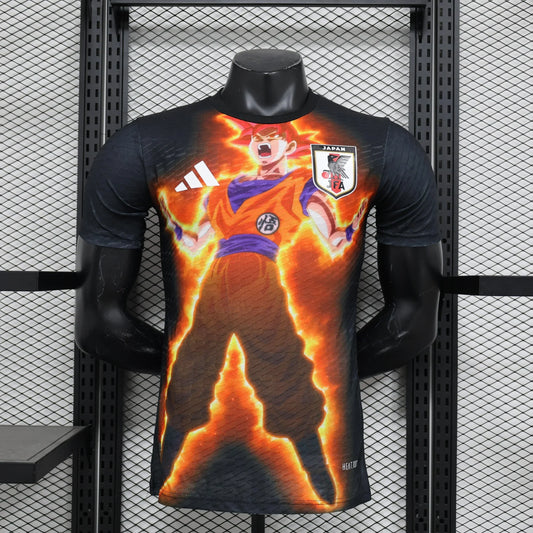 Giappone "Guerriero del Sol Levante" Maglia Edizione Limitata