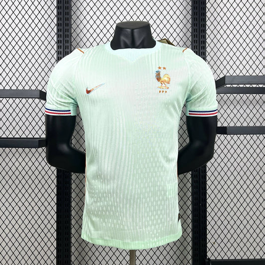 Maillot version joueur domicile France Coupe du Monde 2026