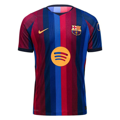 Maillot domicile de Barcelone 2026/2027