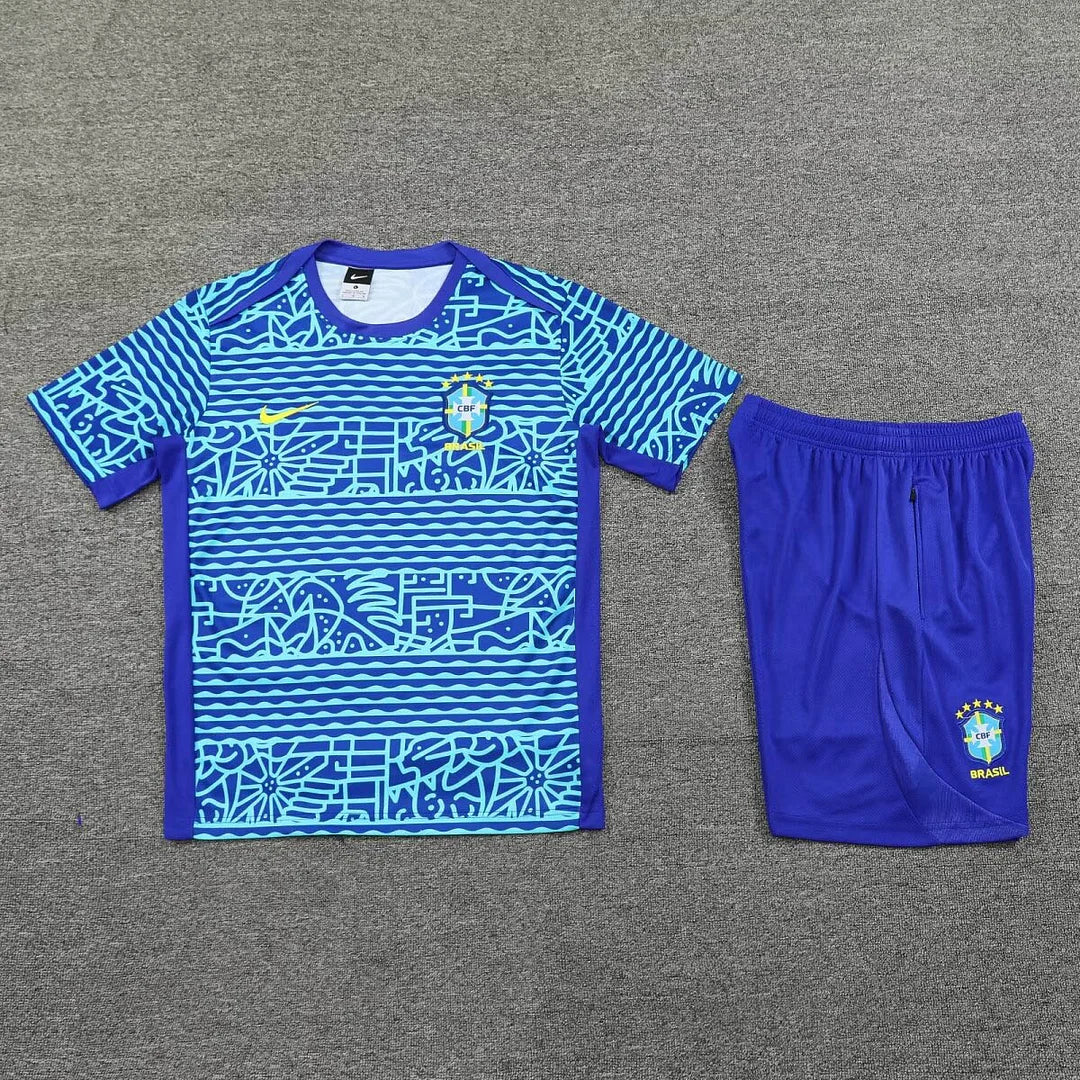 Set da allenamento Brasile 2024-2025