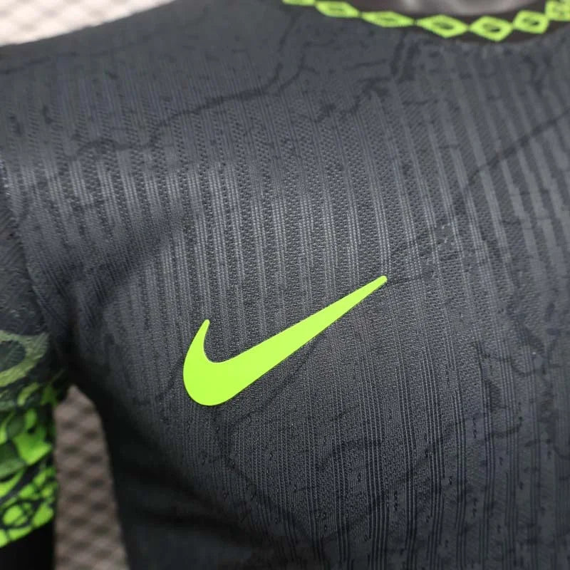Maillot Brésil "Neon Phantom" Édition Limitée