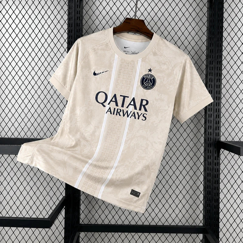 Maillot PSG "Héritage Louvre" en édition limitée