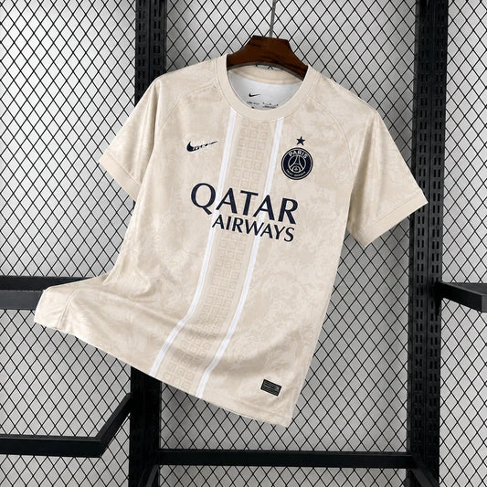 Maglia in edizione limitata PSG "Louvre Heritage"