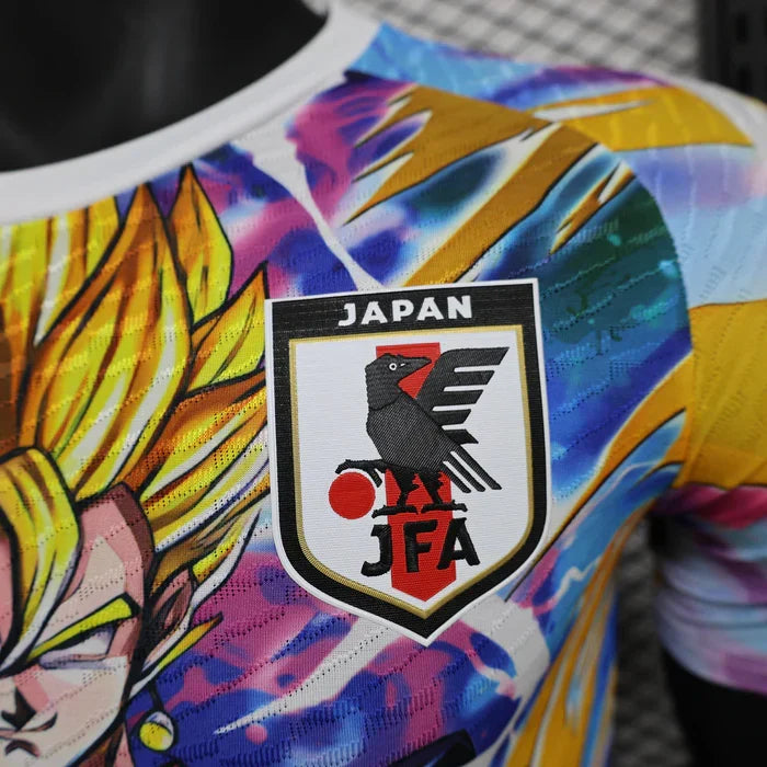 Maillot Japon "Kami no Chikara" Édition Limitée