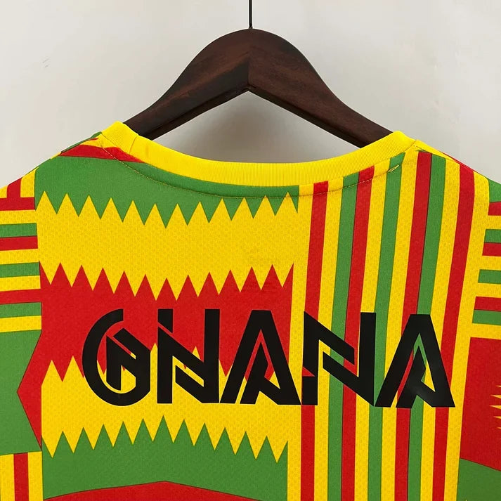 2023/2024 Ghana Home Jersey