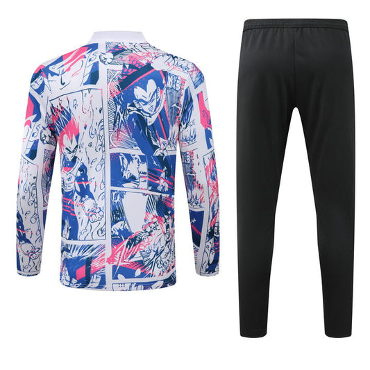 Tuta sportiva "Shibuya Panels" Giappone
