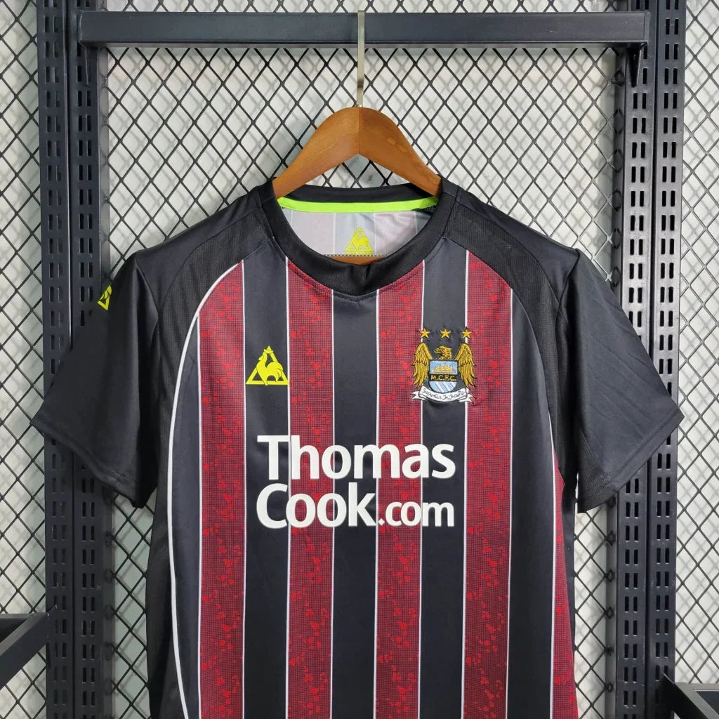 Maillot extérieur rétro Manchester City 2008/2009