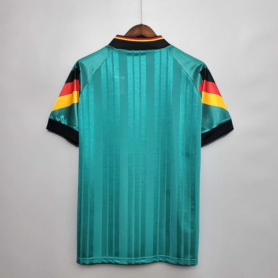 1992 Retro Germany Away Jersey