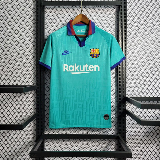 Maglia Third da Trasferta Barcellona 2019-2020