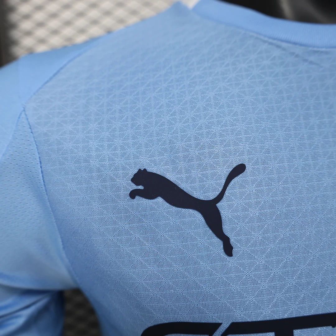 Maillot domicile Manchester City 2025/2026