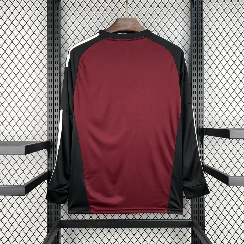 2026 Spain Goalkeeper Long Sleeve