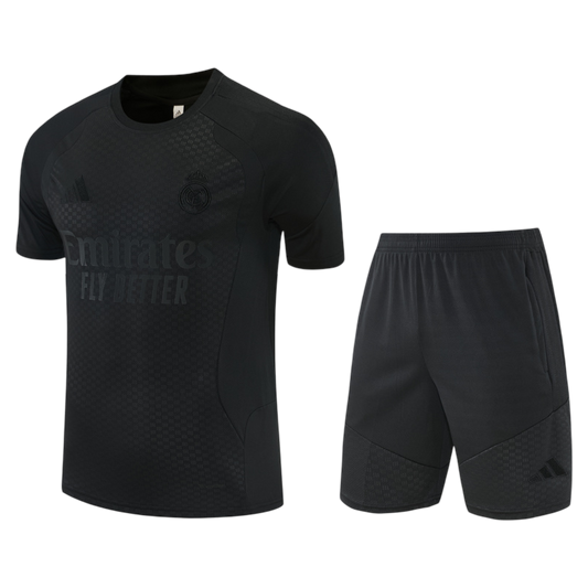 Kit nero Real Madrid 2026/2027