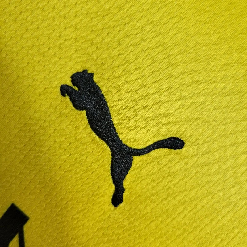 Divisa da casa del Dortmund 2023/2024 per bambini