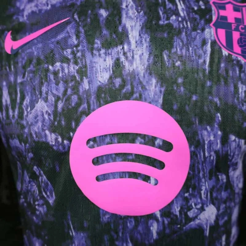 Maillot limité "Purple Venom" de Barcelone