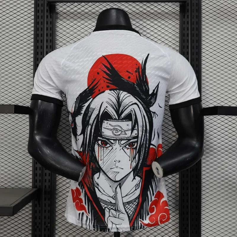 Maillot édition limitée Japon "Crimson Shinobi"