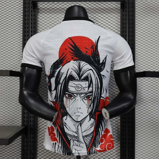 Maillot édition limitée Japon "Crimson Shinobi"