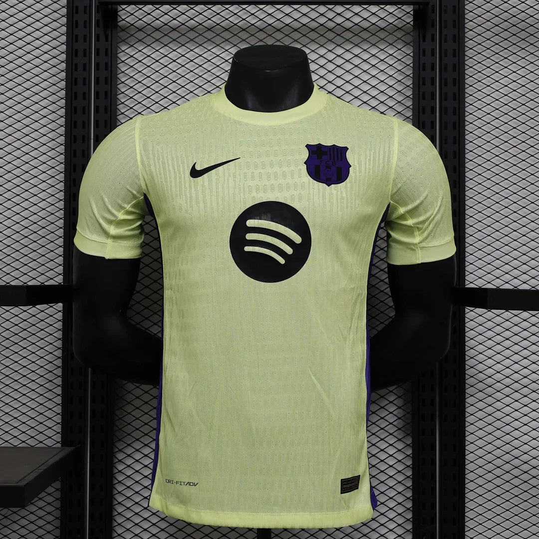 Maillot en édition limitée Barcelona "Mint Touch"