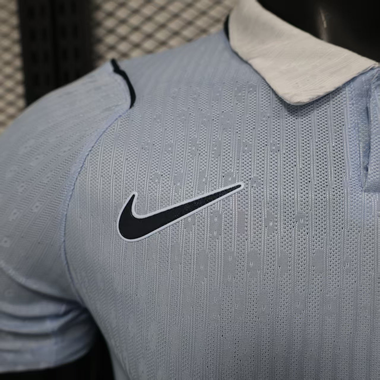 Maglia Uruguay Home Mondiali 2026 versione giocatore