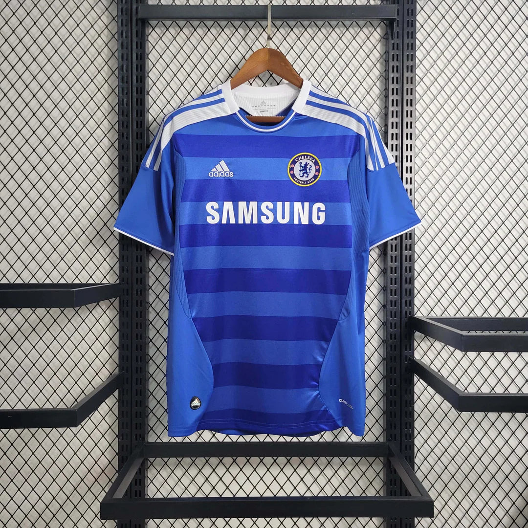 Maillot Rétro Domicile Chelsea 2011-2012