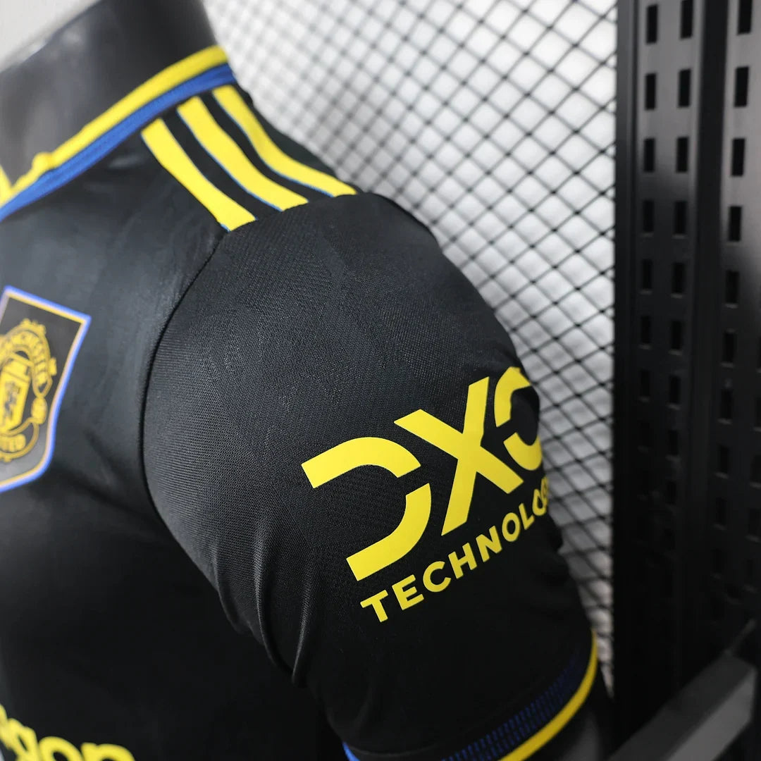 2025/2026 Manchester United Third Away Kit