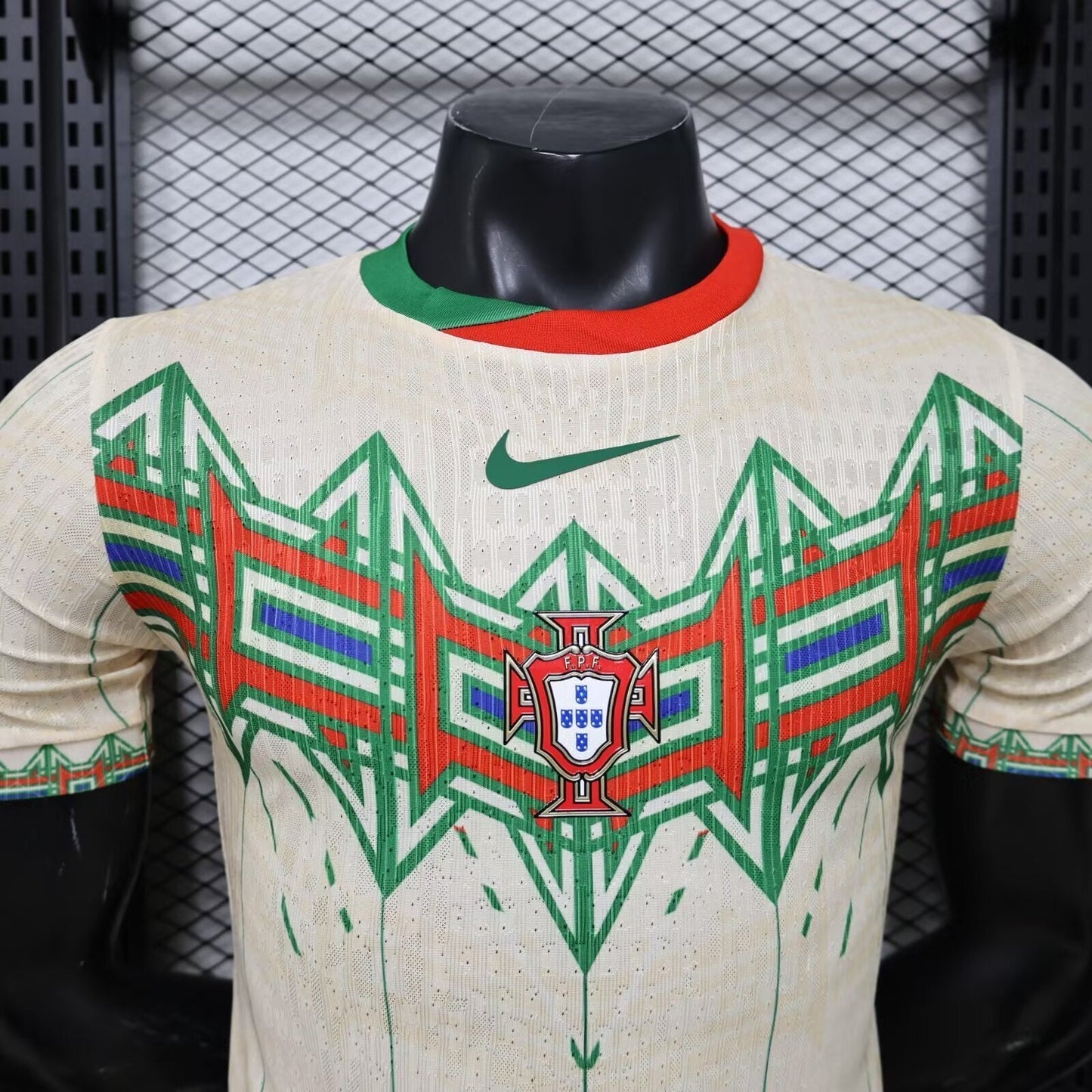 Maillot limité Portugal « Lusitan Vanguard »