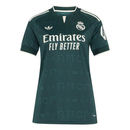 Real Madrid Donna Trasferta 2026/2027
