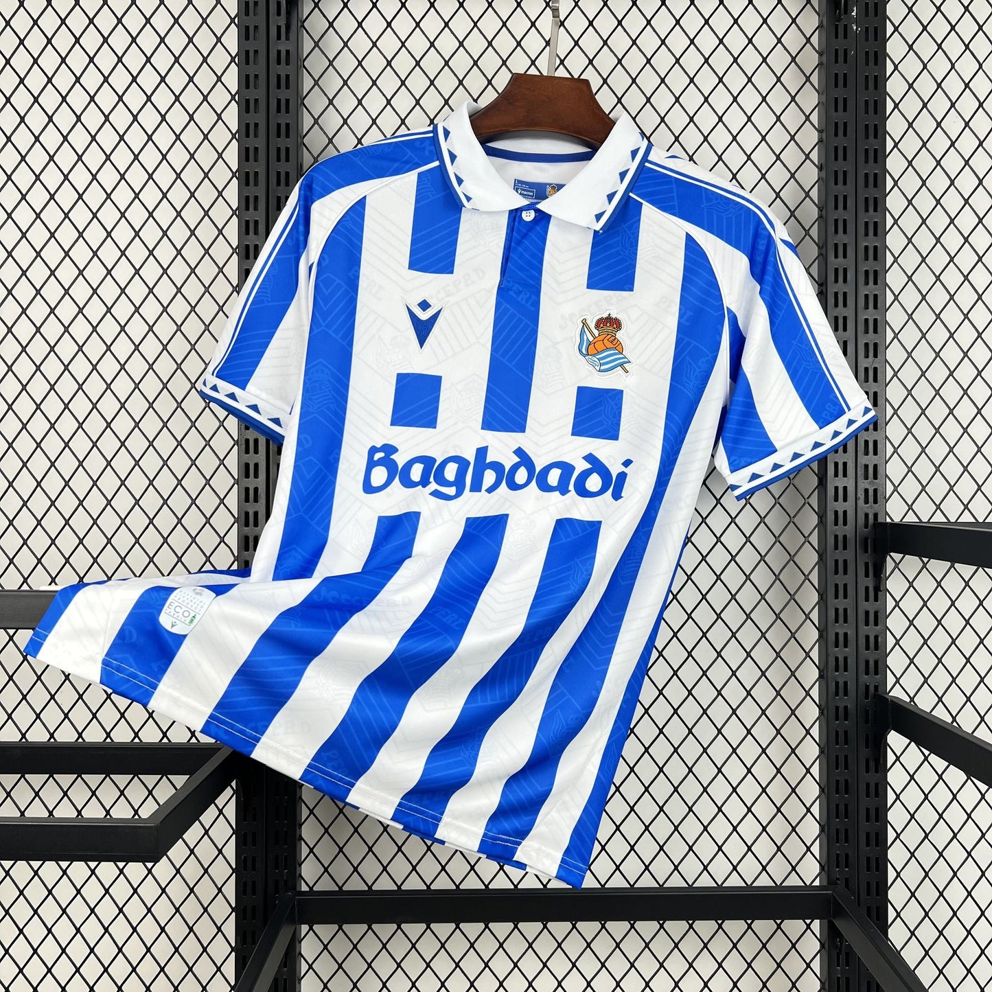 Maillot en édition limitée de la Real Sociedad 2026/2027