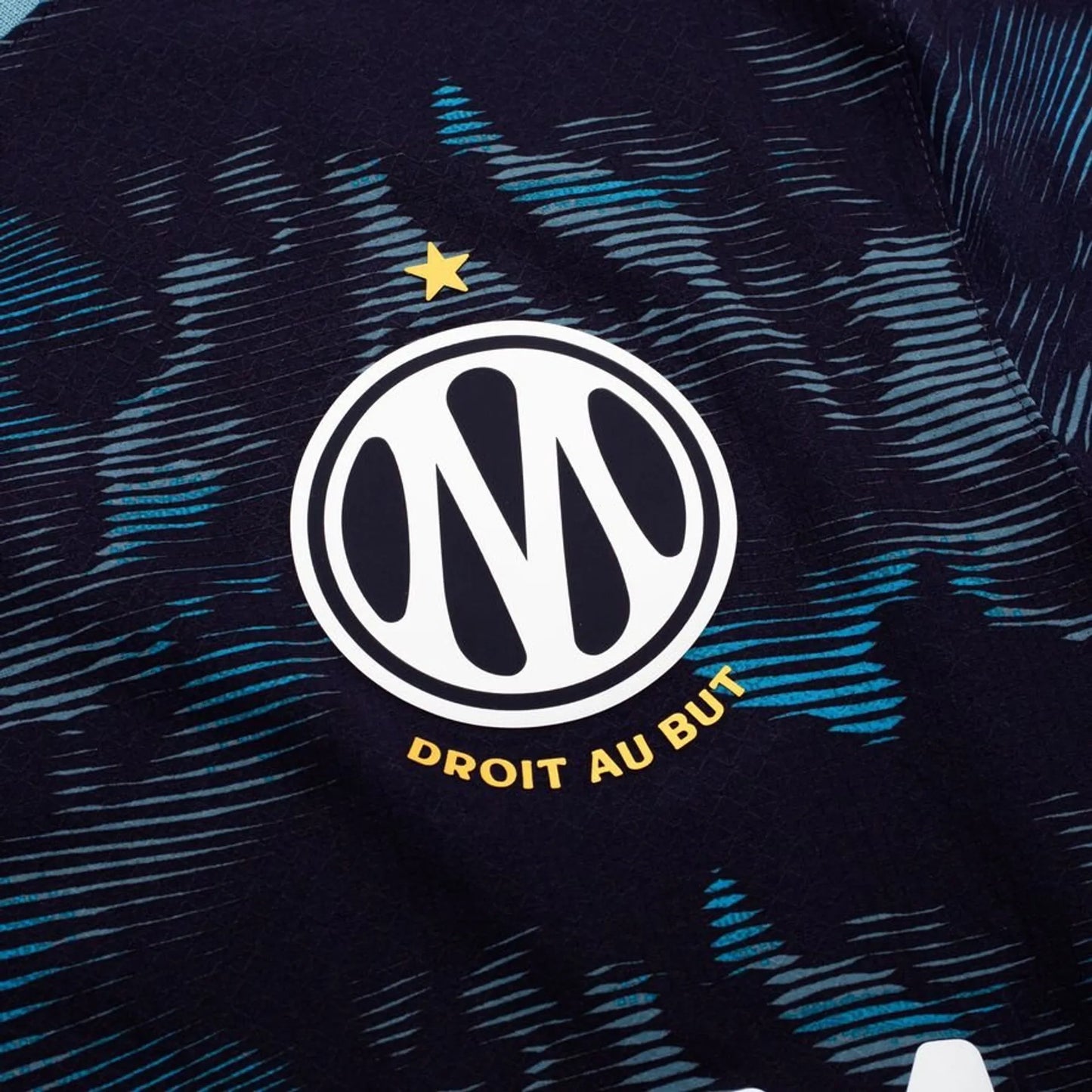 Maillot extérieur OM 2026/2027