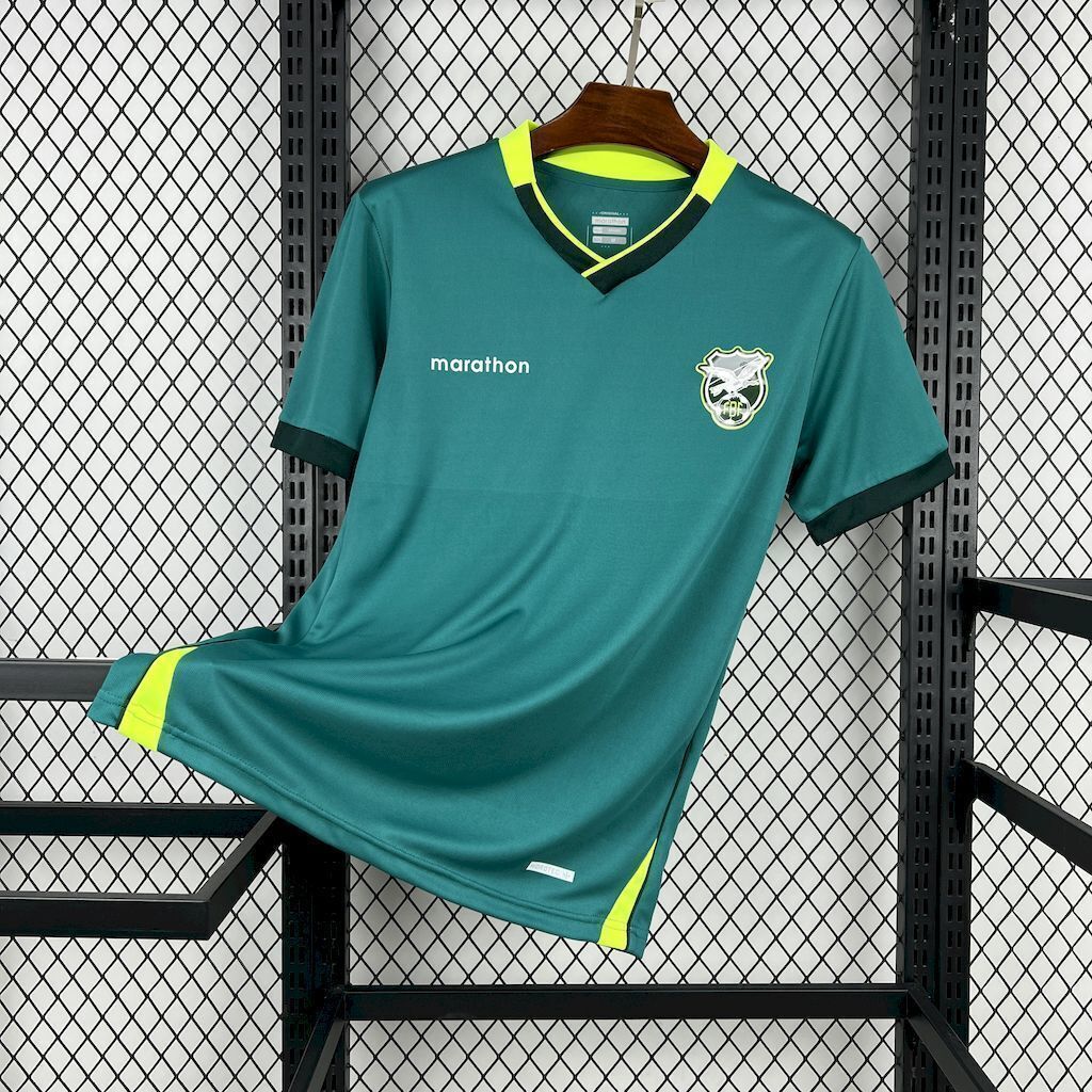 Divisa Casa Bolivia Coppa del Mondo 2026 Versione Tifoso