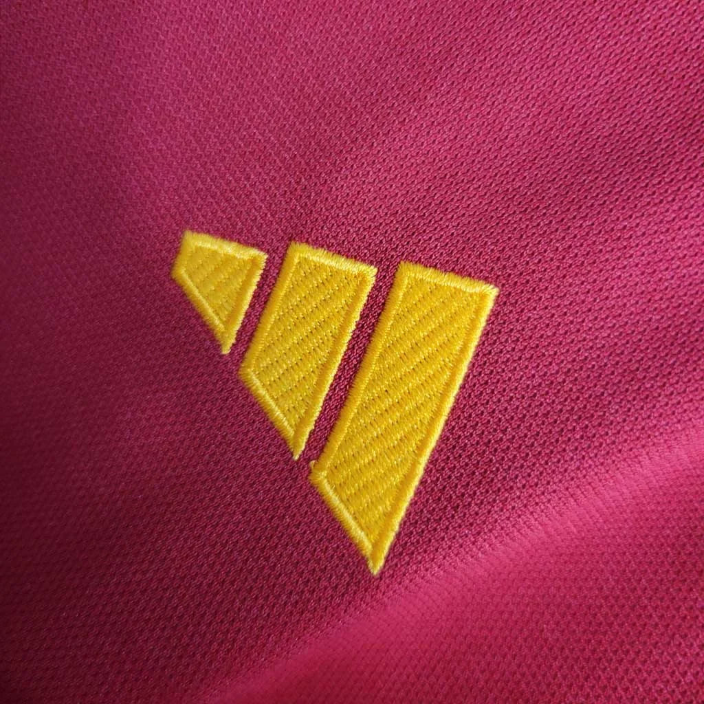 Maillot domicile de l'Espagne Coupe du Monde de la FIFA 2022