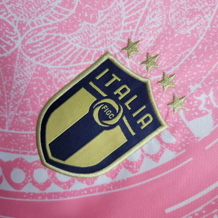 Maillot Italie "Rose Renaissance" Édition Limitée