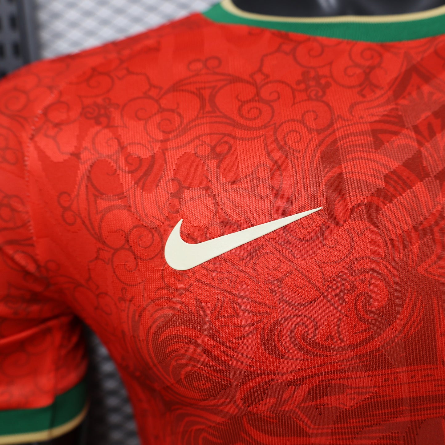 Portogallo "Eredità Lusitana" Maglia Limitata
