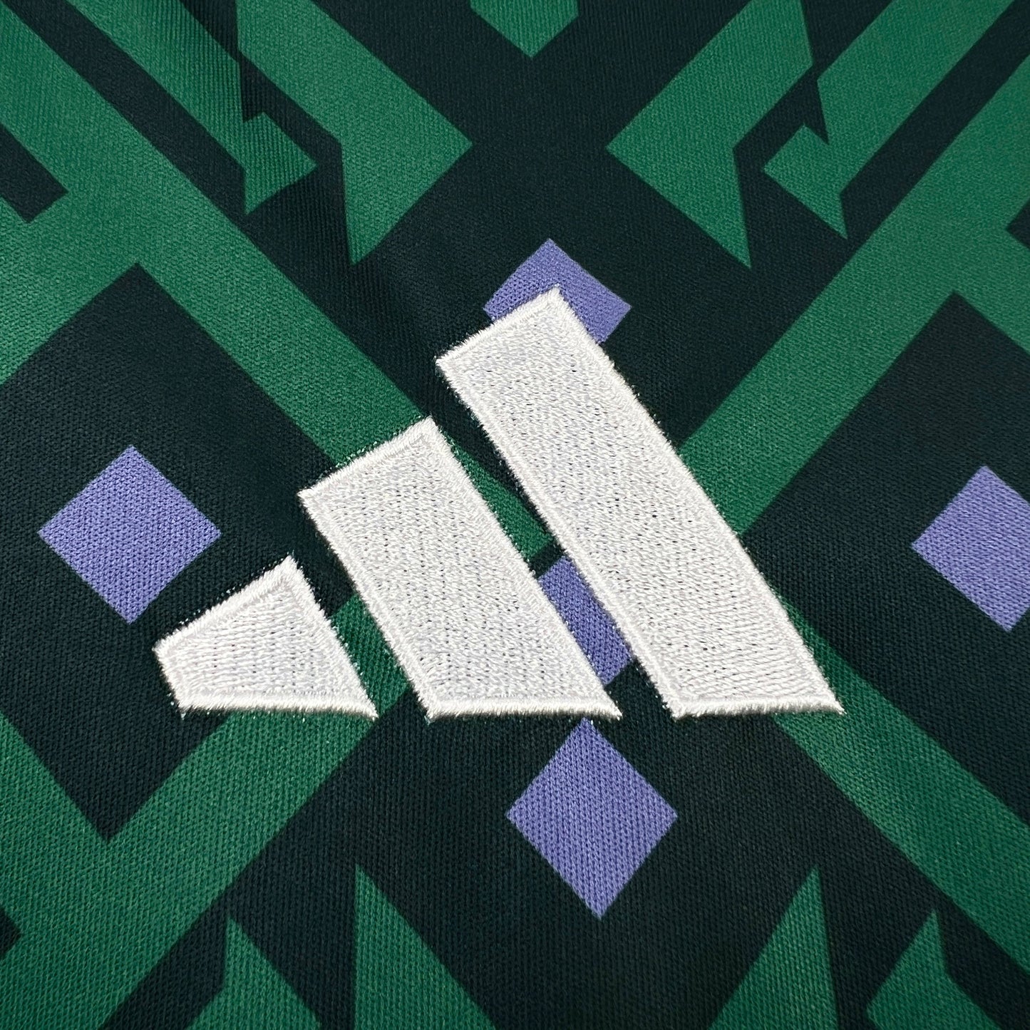 Maglia Home Arabia Saudita Coppa del Mondo 2026 Versione Fan