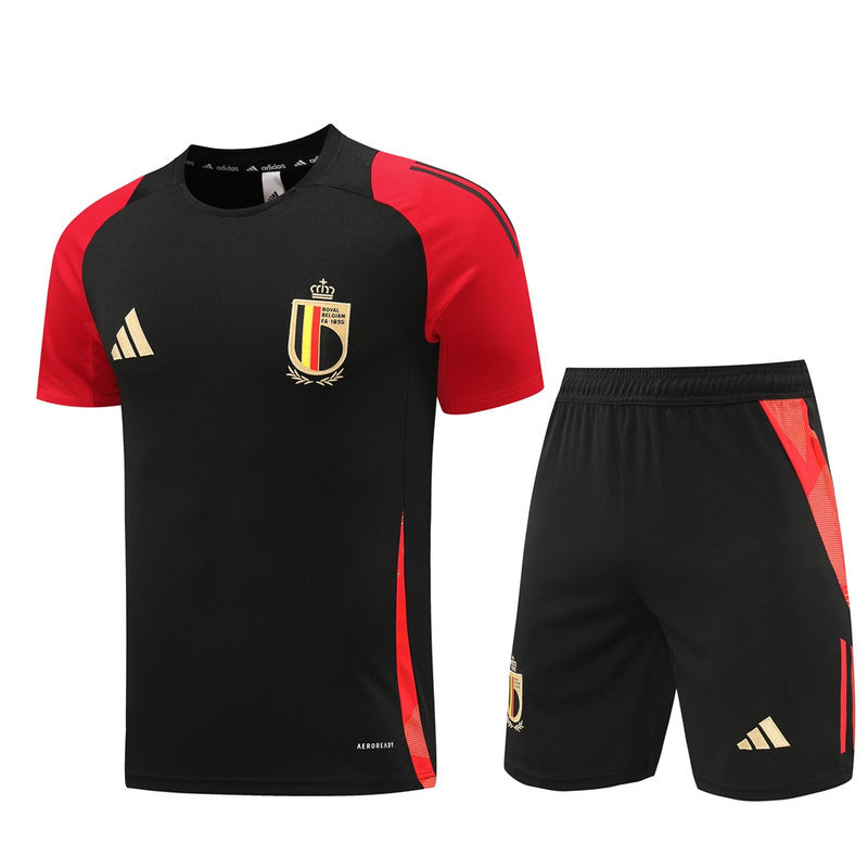 Ensemble d'entraînement Belgique
