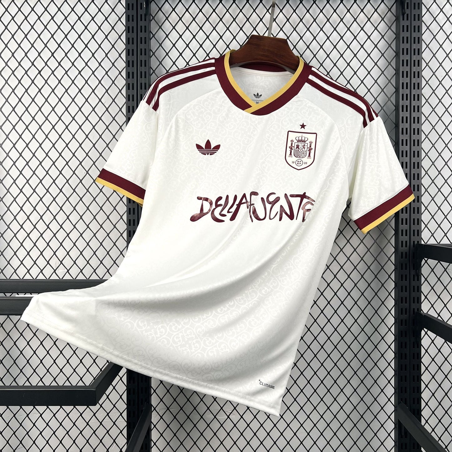 2026 Spain Away World Cup x Dellafuente Kit