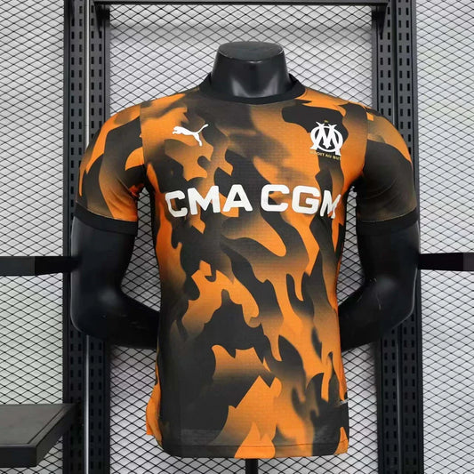 Terza Maglia Olympique Marsiglia 2023/2024