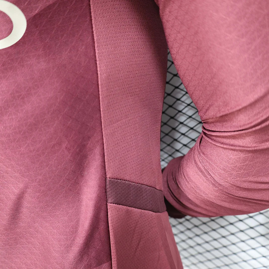 2024/2025 Manchester City Third Away Long Sleeve