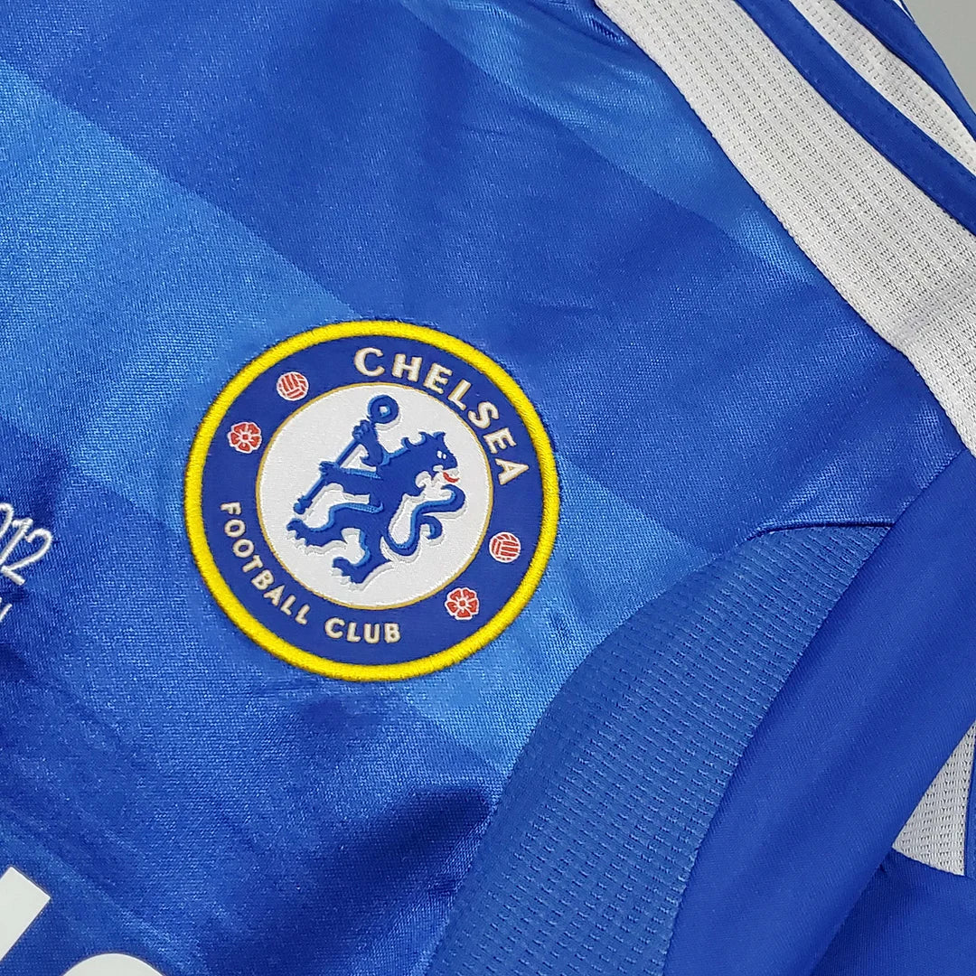 Divisa retrò finale Chelsea Champions League 2011-2012
