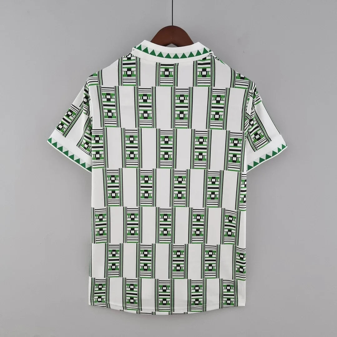 Maglia da trasferta Nigeria 1994 retrò