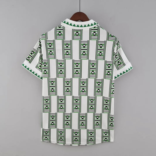Maglia da trasferta Nigeria 1994 retrò