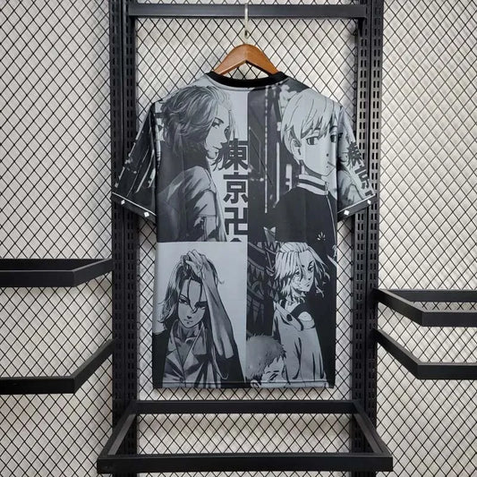Maillot en édition limitée Japon « Monochrome Legacy »